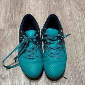 Youth Soccer or Football Cleats